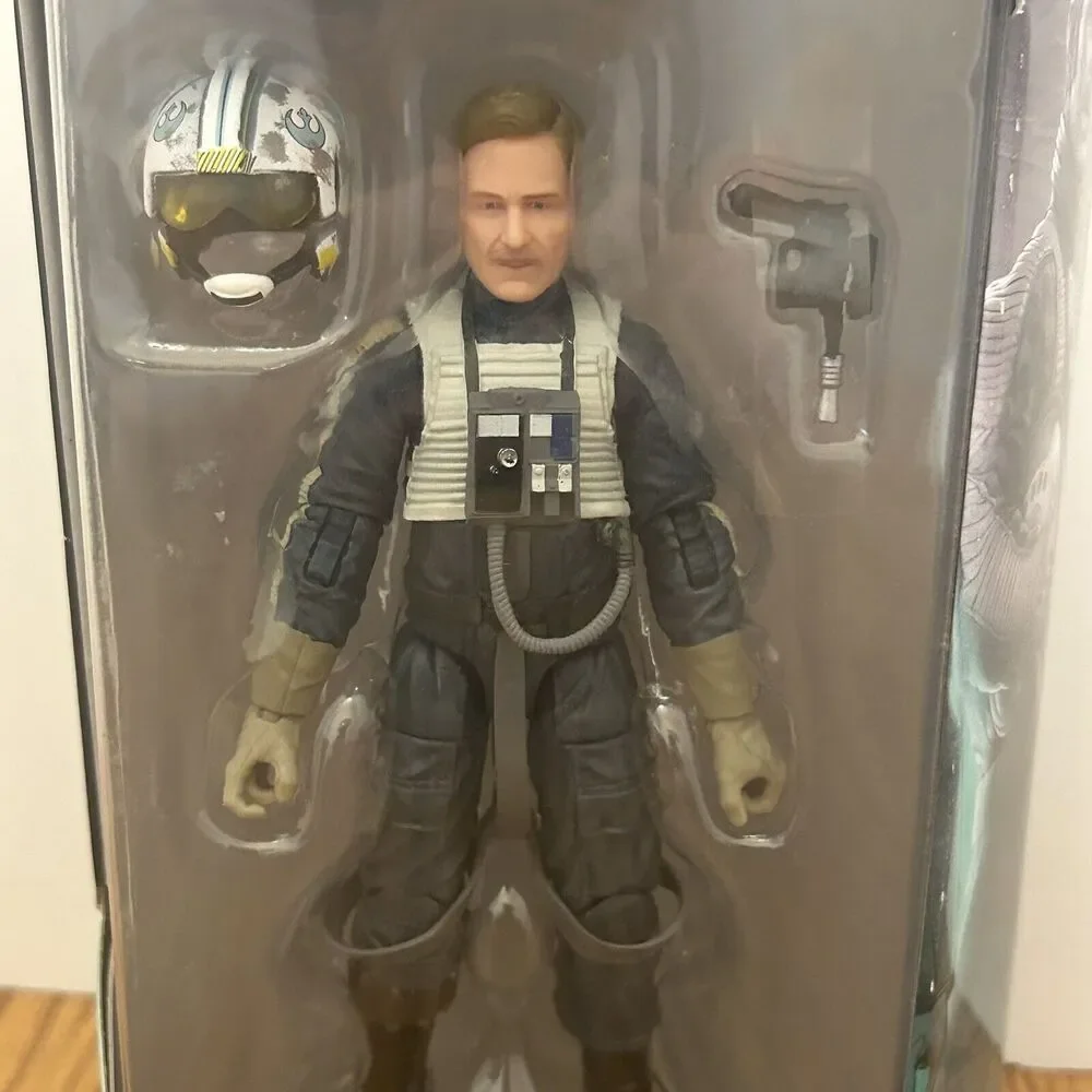 Hasbro Star Wars The Black Series Rogue One Antoc Merrick Action Figure NEW